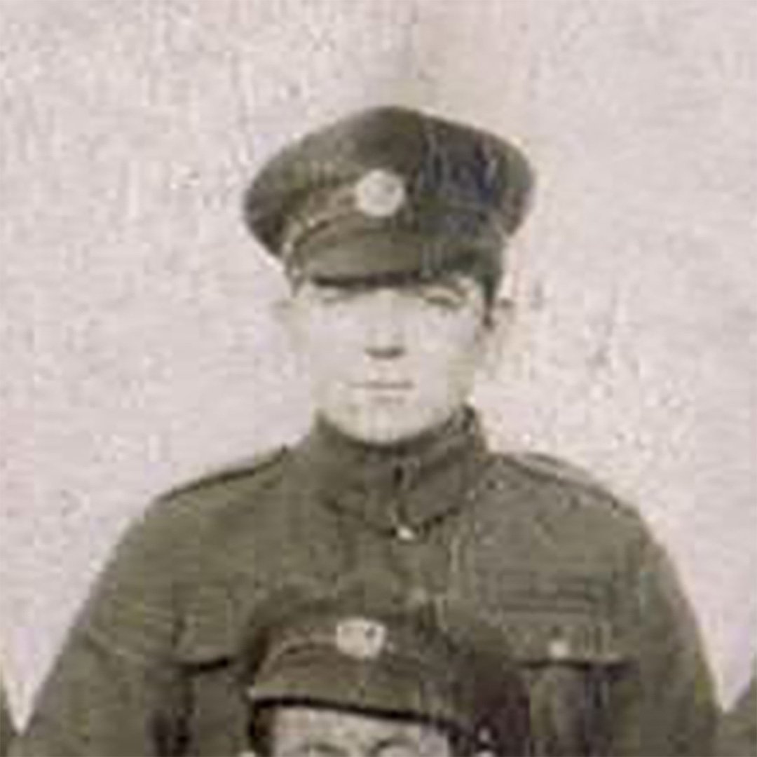 Frederick Cameron Portrait