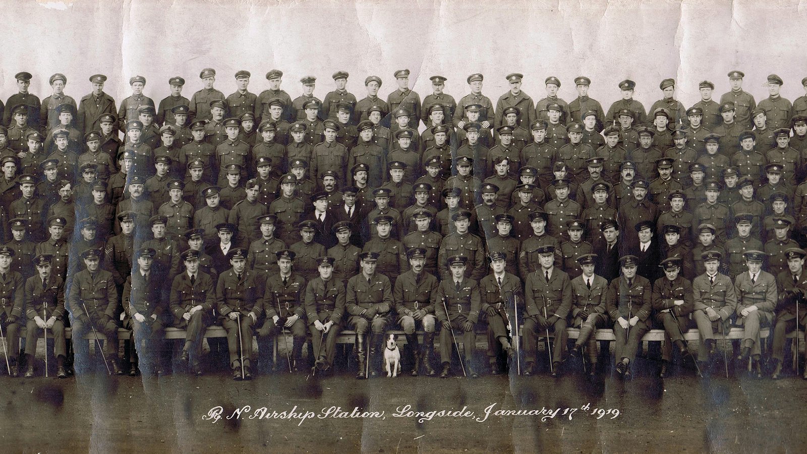 Longside 1919 crop