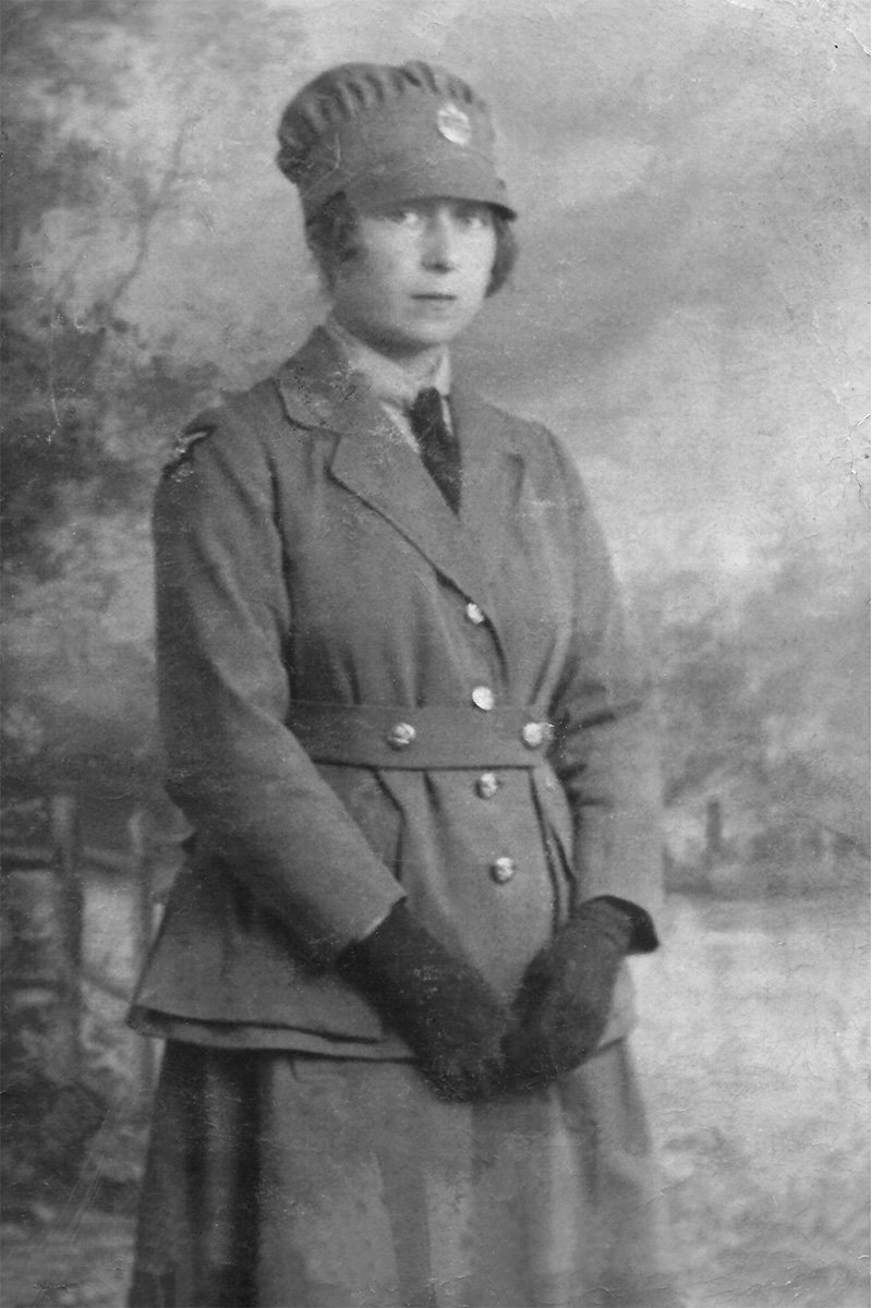 Nellie Small
