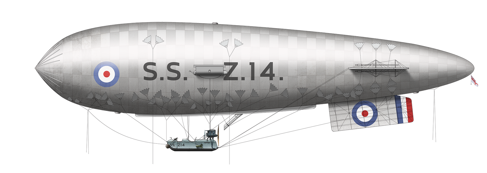 SSZ.14 for Elliott