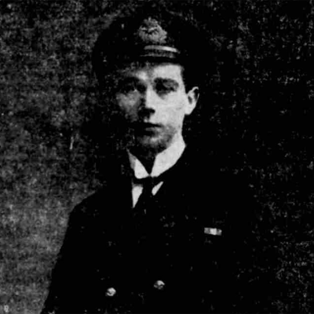 Arthur Elliott – Bridlington Free Press 5 Sep 1919