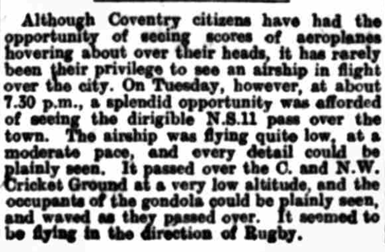 Coventry Herald - Saturday 07 June 1919 2