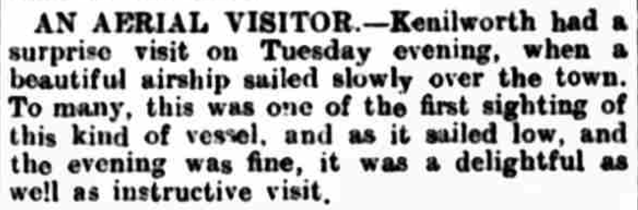 Coventry Herald - Saturday 07 June 1919