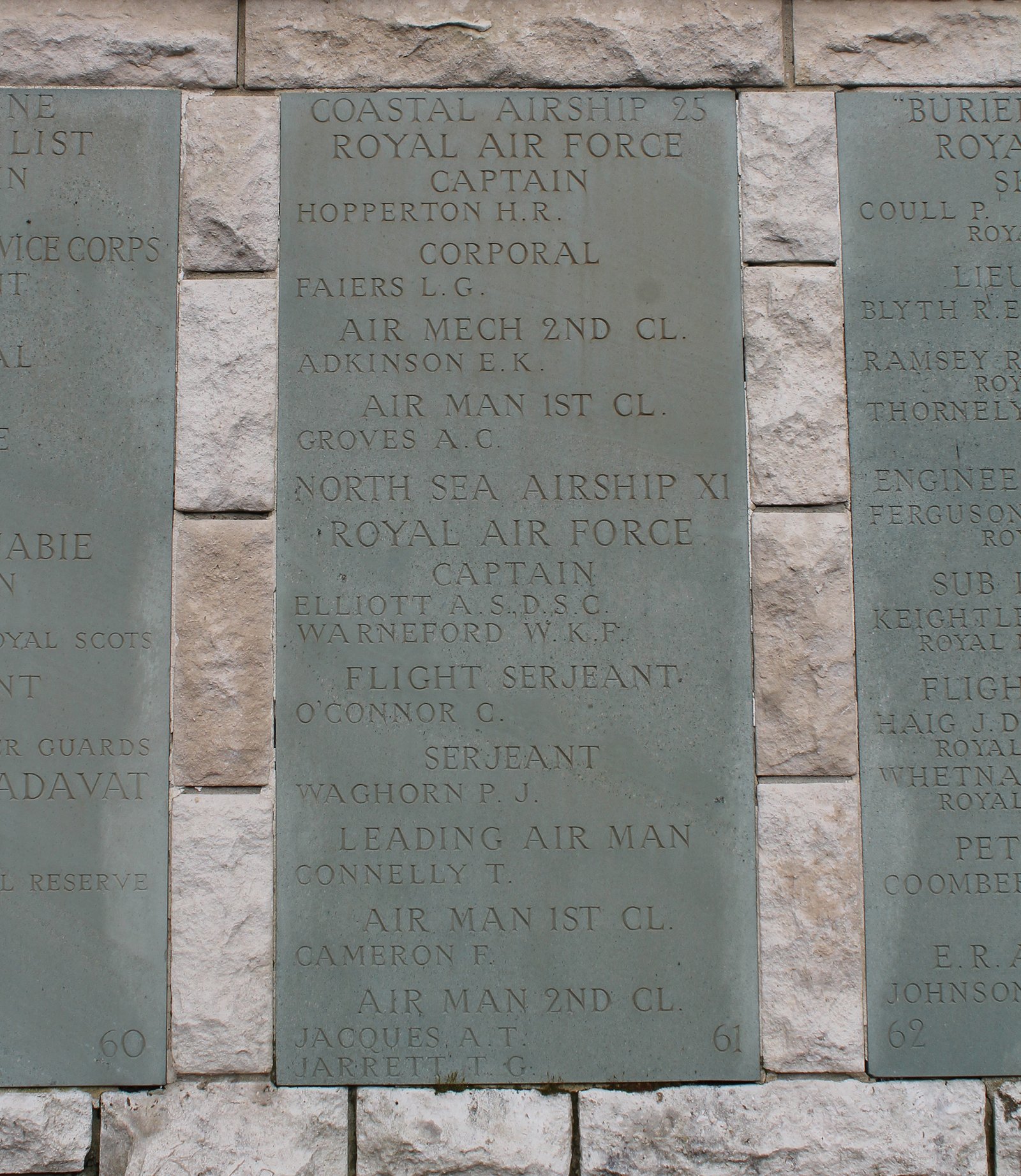 Hollybrook Memorial - Helen Wallbridge
