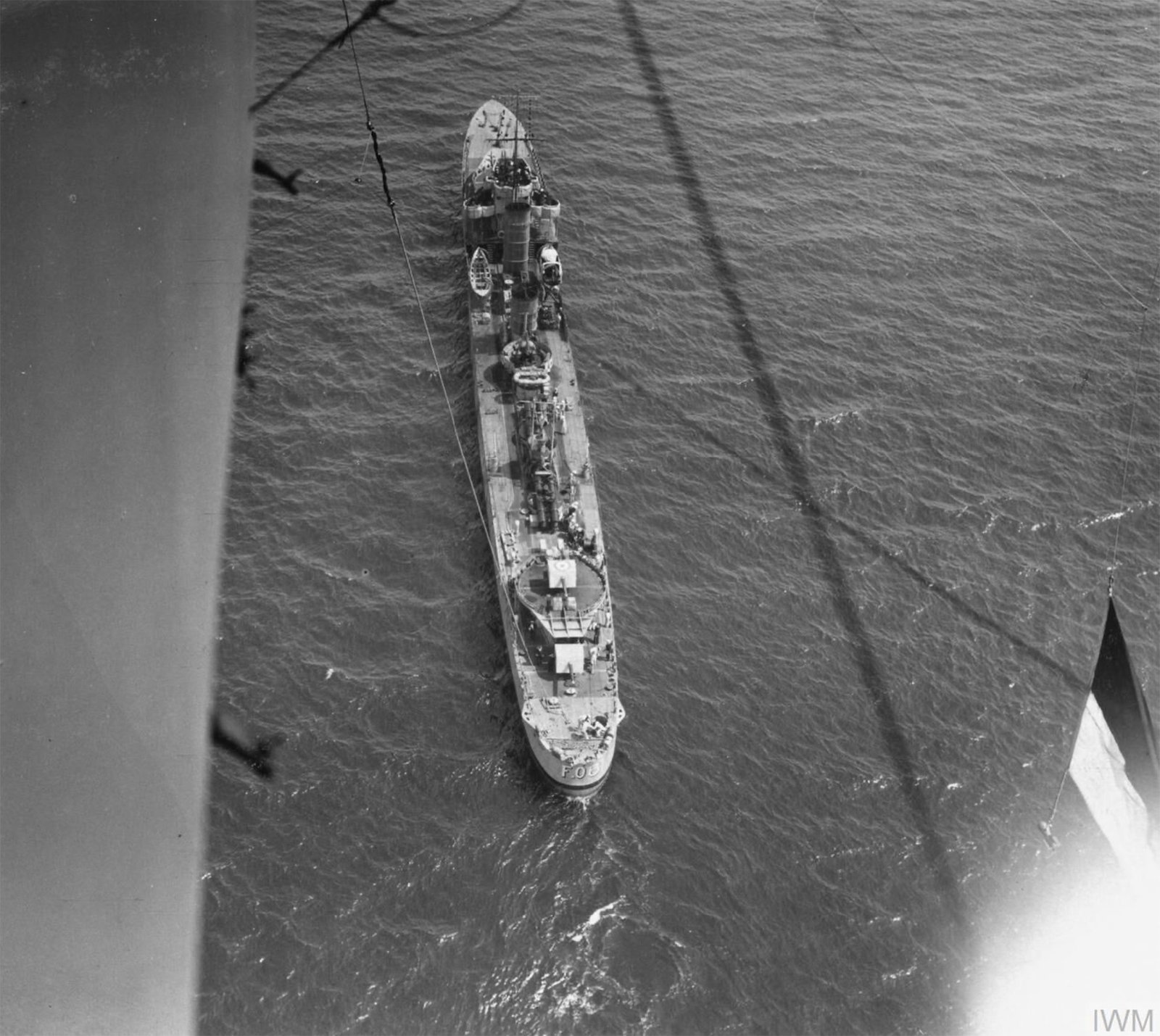 IWM Q 84740 N.S.3 + Vectis