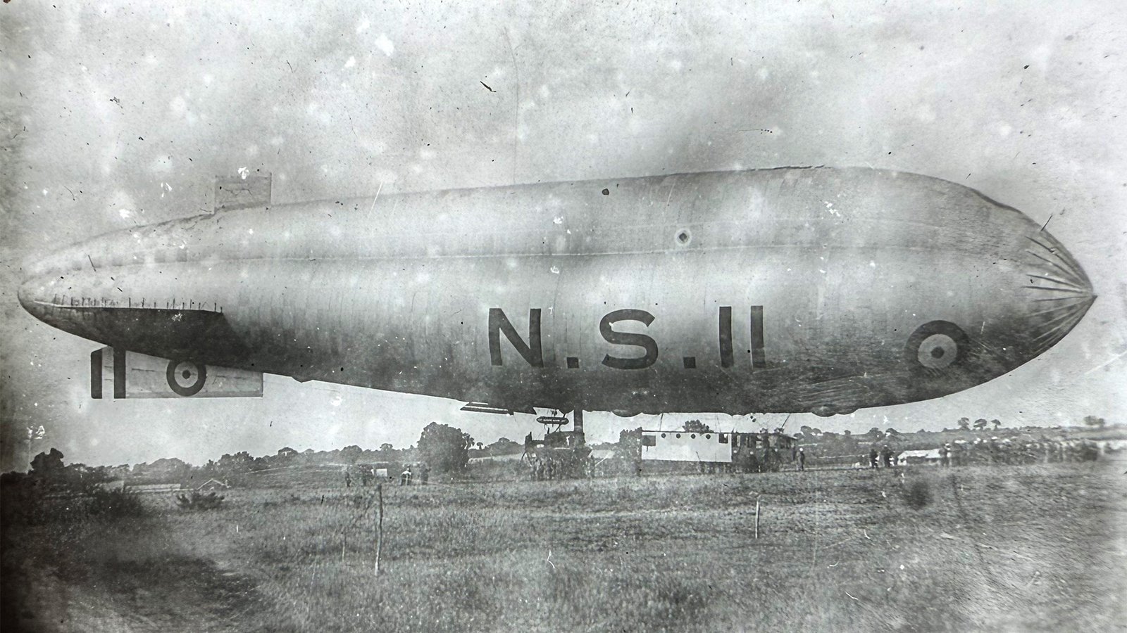 LS29 N.S.11 Lantern Slide