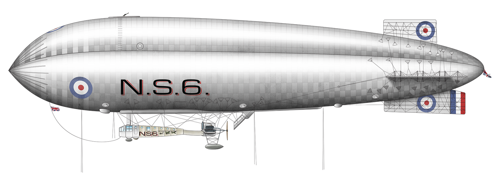 NS6 for website