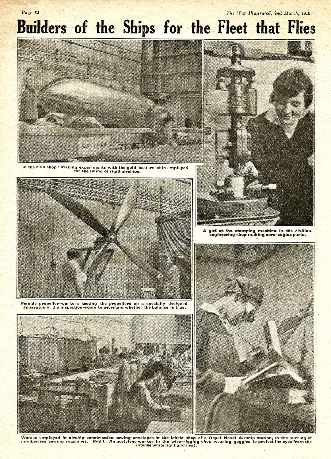 War Illustrated 2Mar1918 WEB