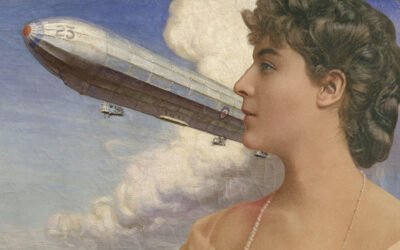 Lady Sybil Grant – the woman who sold Britain the airship age